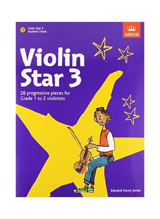 Violin Star 3 With CD-ROM