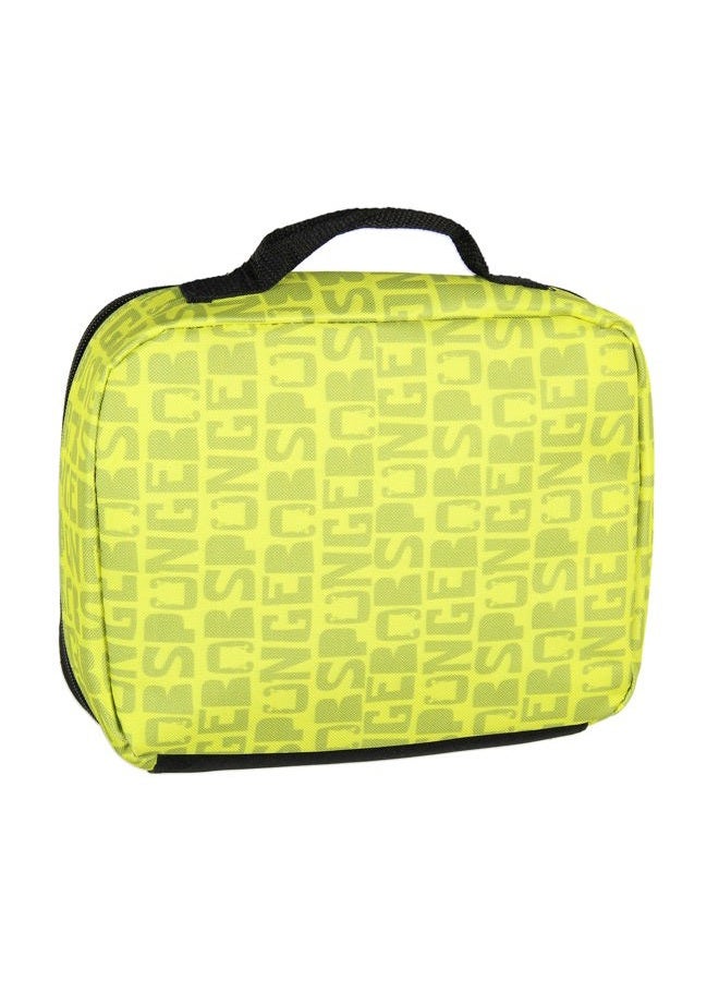 INTIMO Nickelodeon SpongeBob SquarePants Characters Squidward Patrick Mr. Krabs Sandy Plankton 5 PC Backpack Lunch box Water Bottle Set - Image 4