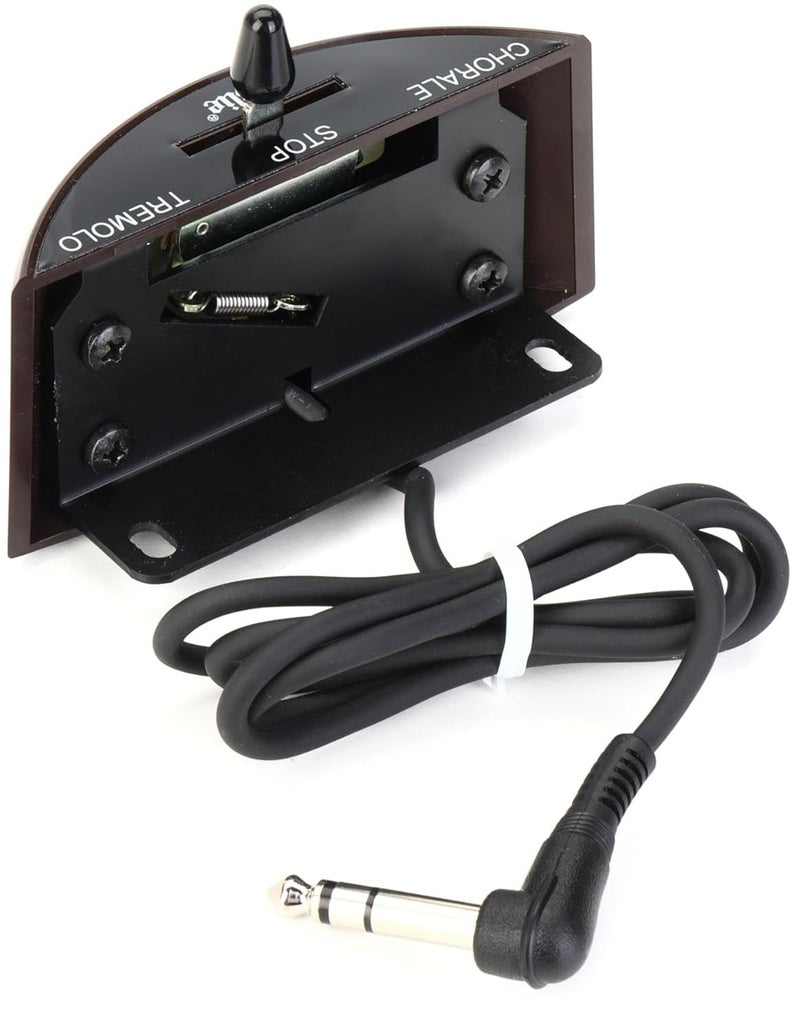 CU-1 Tremolo/Chorale Switch