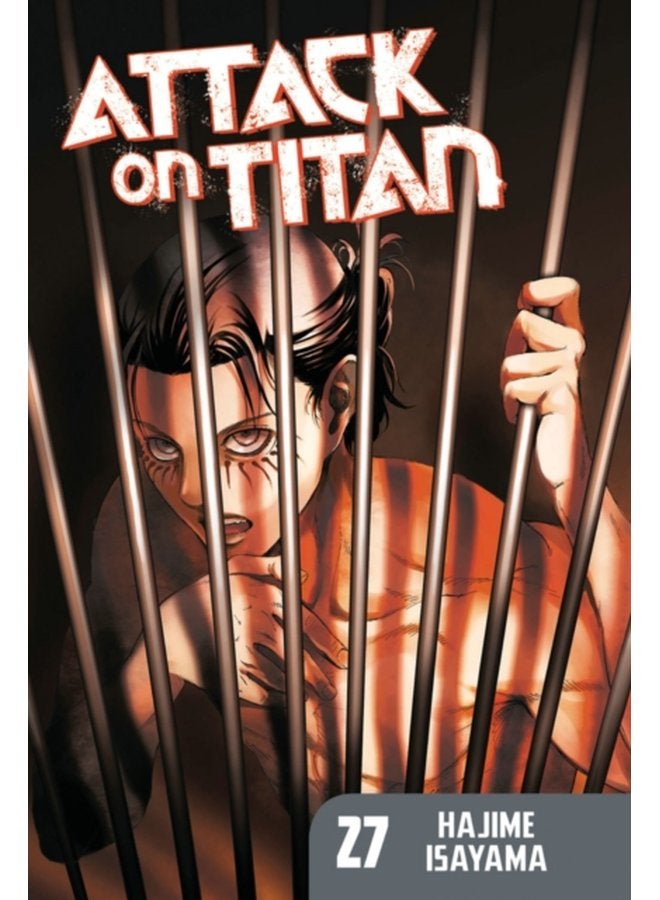Attack On Titan 27 - Paperback