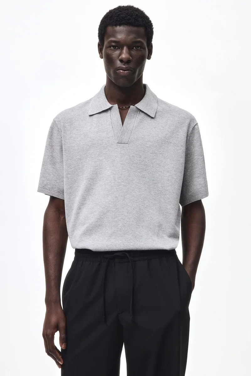 H&M Relaxed Fit Polo shirt