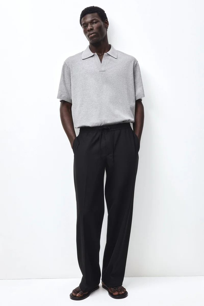 H&M Relaxed Fit Polo shirt