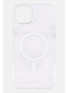iPhone 14 Plus Supports Magsafe Wireless Charging Phone Case, Tranparent