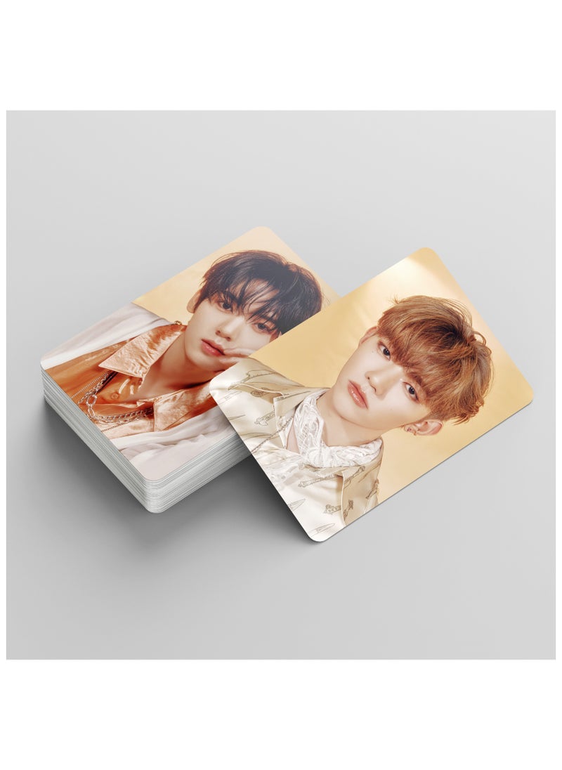 EHOME 55Pcs ZB1 New Album Lomo Card  - Image 5