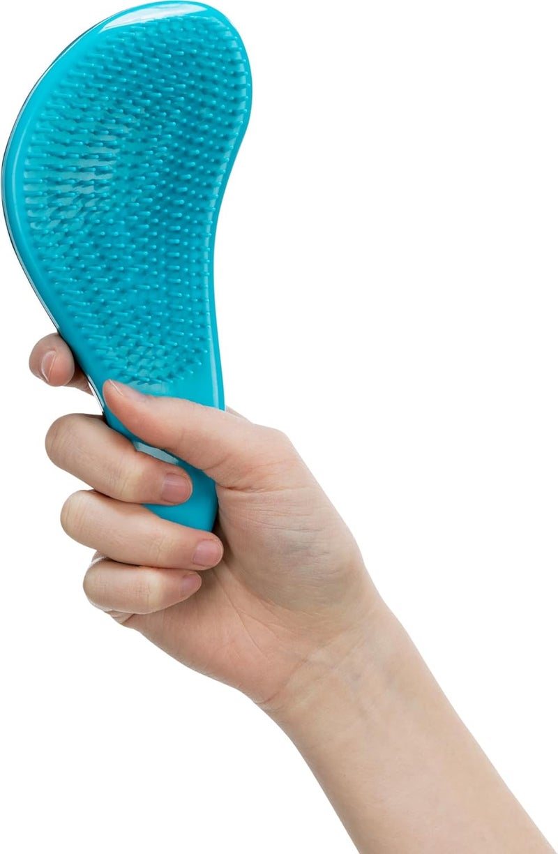 Trixie Soft Plastic Bristle Brush for Dogs & Cats - Image 4