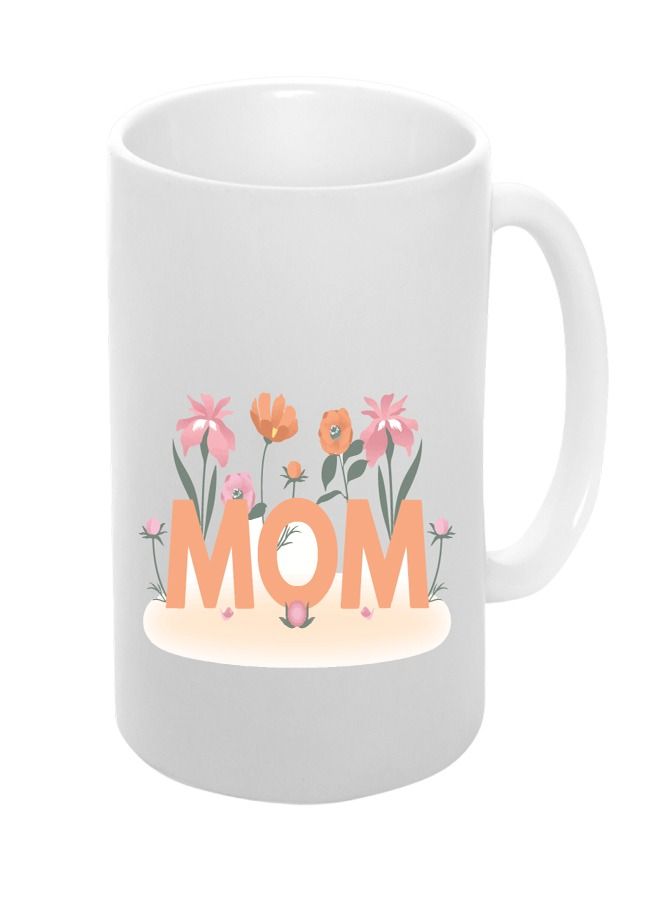 Phone Planet Mama printed coffee & tea mug