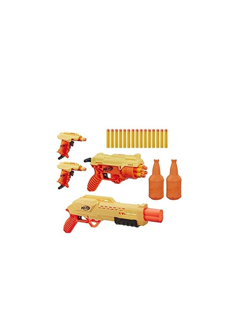 NERF - Hasbro NERF Alpha strike Mission Ops Set - Image 1