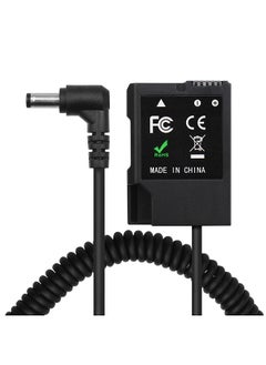 EP-5A EN-EL14 Dummy Battery Pack DC Coupler Connector Spring Cable Battery Replacement for Nikon D3100 D3200 D3300 D3400 D3500 D5100 D5200 D5300 D5500 Cameras