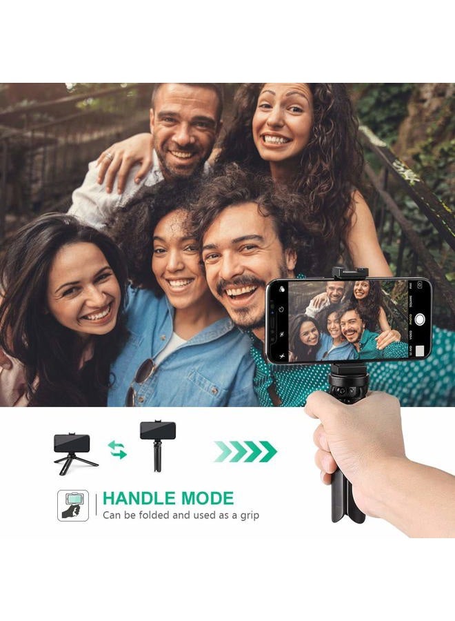 Zeadio Metal Mini Tripod, Max Load 20kg/44lb, Desktop Tabletop Stand Tripod, Fits for Smooth 4, Crane Plus, Crane 2, Osmo Mobile, Ronin-S, Vimble 2, Gimbal Handle Grip Stabilizer and All Cameras - Image 5