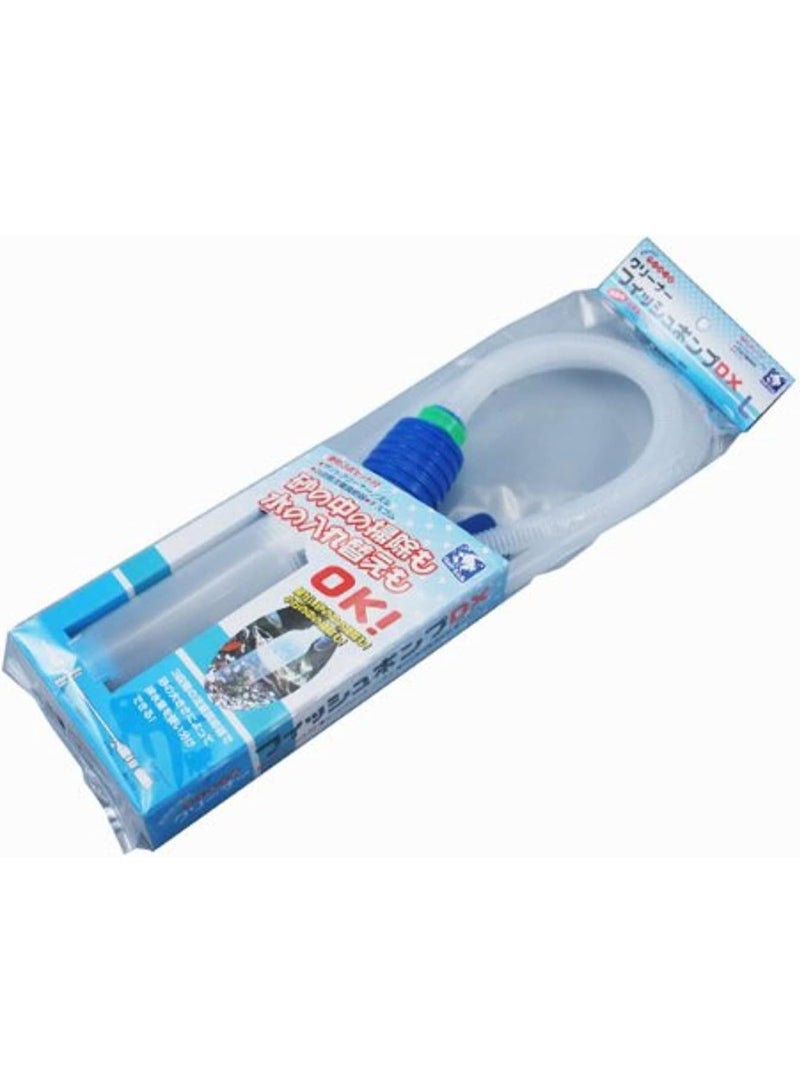 KWZONE Ma Manual Aquarium Cleaner Pump , 1 pcs - Image 1