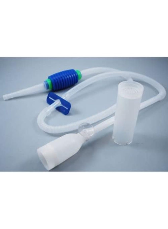 KWZONE Ma Manual Aquarium Cleaner Pump , 1 pcs - Image 2