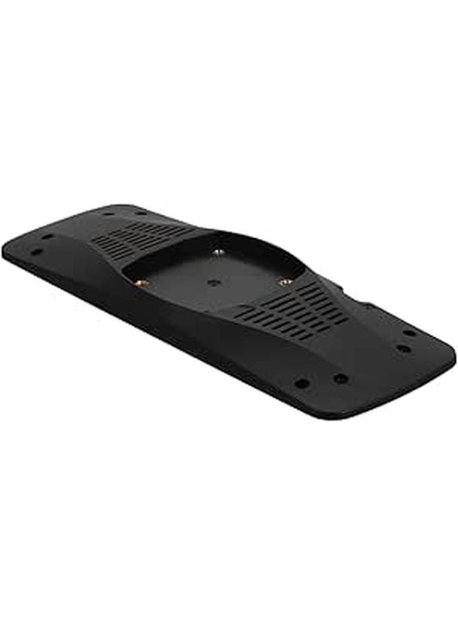 Universal Rear View Mirror Bracket Adapter Replacement Back Plate Panel for Car - Image 1