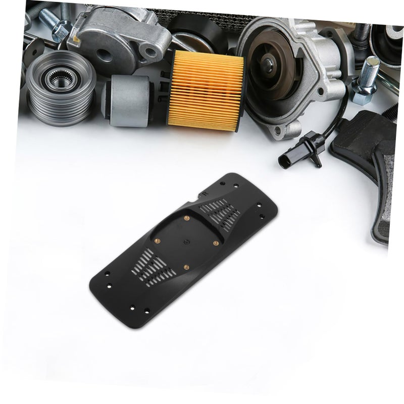 Universal Rear View Mirror Bracket Adapter Replacement Back Plate Panel for Car - Image 5