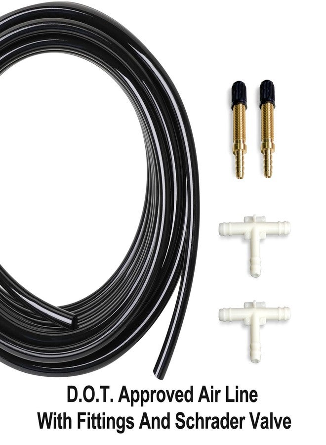 MILLISEC Rear Air Spring Bags Suspension Kit Compatible with 2018 2019 2020 2021 2022 2023 2024 Je-ep Wrangler JL Car Air Springs OEM Replaces# 60829 - Image 3