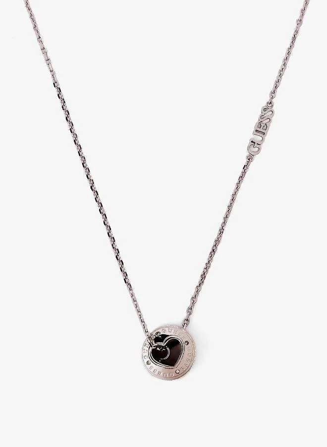 Rolling Heart Necklace