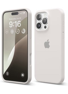 X-level Liquid Silicone Case Cover For iPhone 16 Pro Max,Silky Soft Touch Full Body Protective Phone Case Anti Scratch Shockproof Cover With Microfiber Lining,Slim Protective Back Cover with Comfortable Hold Touch Feeling and Anti-fingerprint  - Image 1