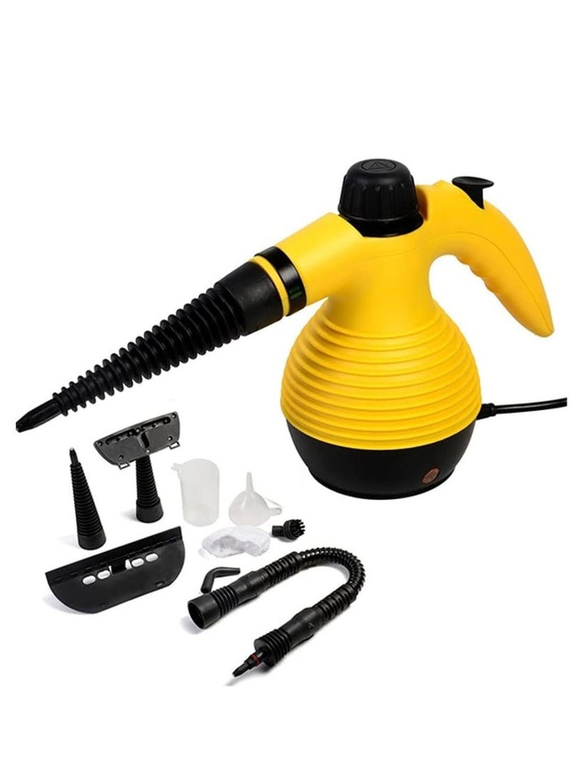 Denx High Pressure Steam Cleaner Compact Portable Steam Cleaner For Home Kitchen - Image 2