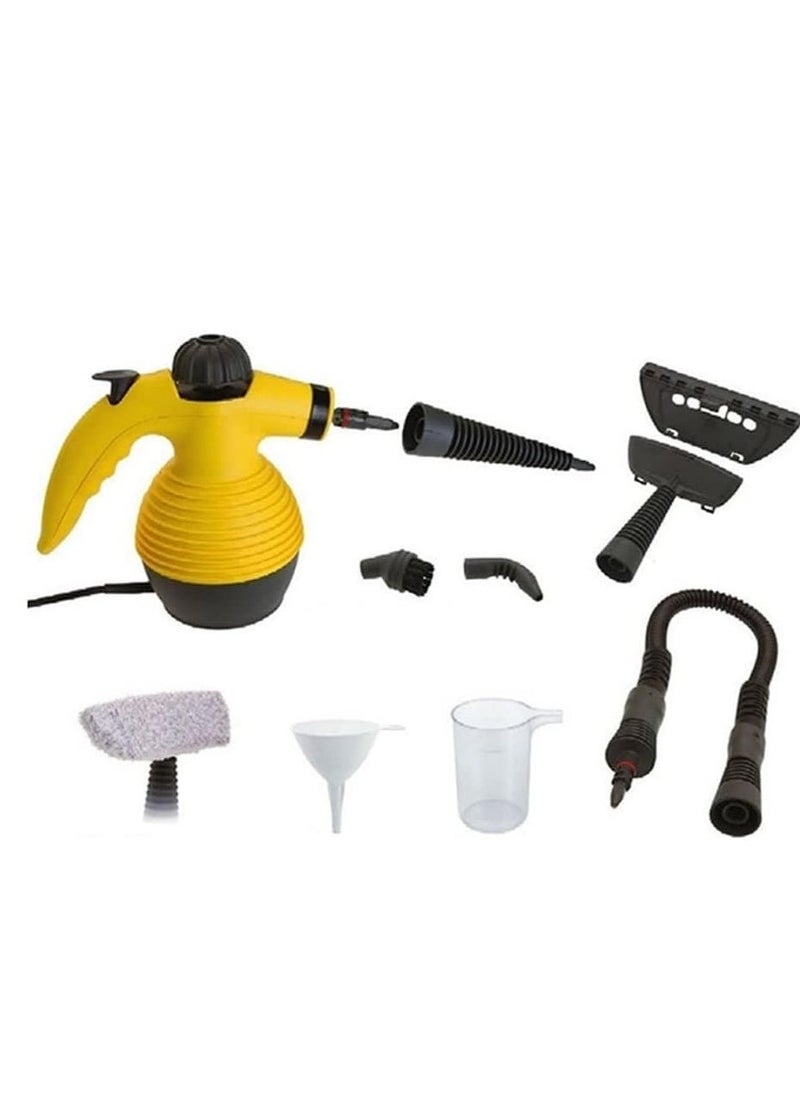 Denx High Pressure Steam Cleaner Compact Portable Steam Cleaner For Home Kitchen - Image 3