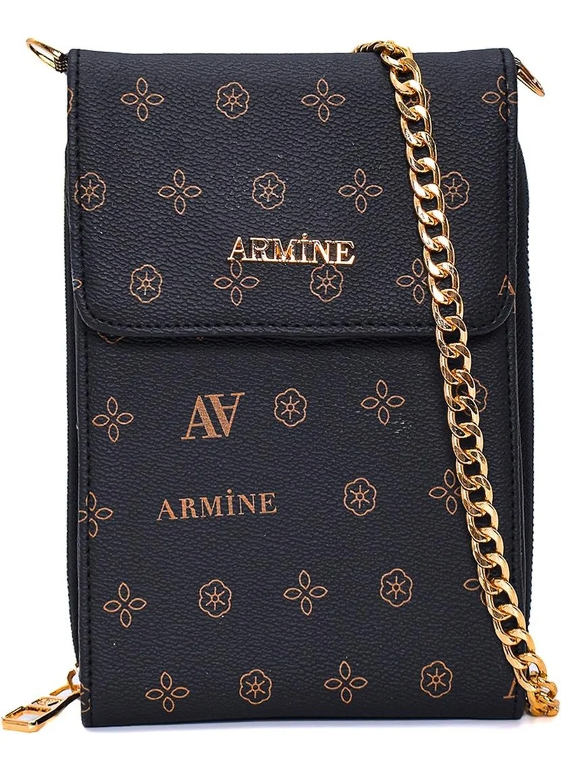 ARMINE Handbag 23YD7266-2 Black