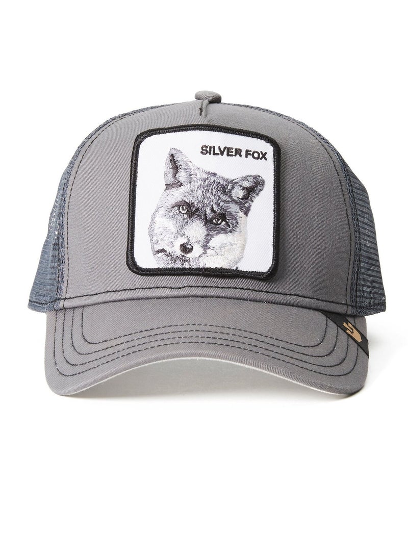 Goorin Bros. - Goorin Bros The Silver Fox Cap - Image 1