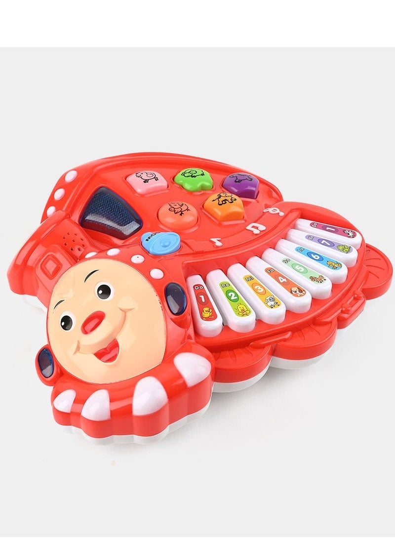 Train Piano - Image 1