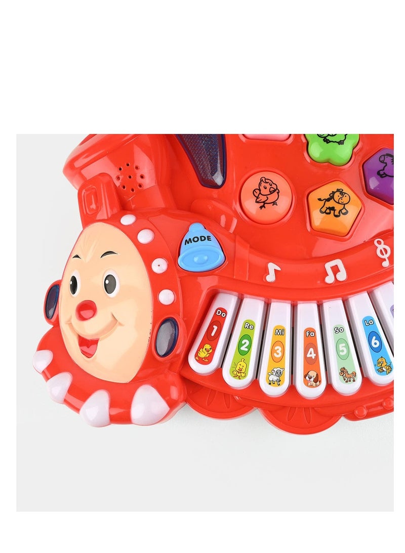 Train Piano - Image 2