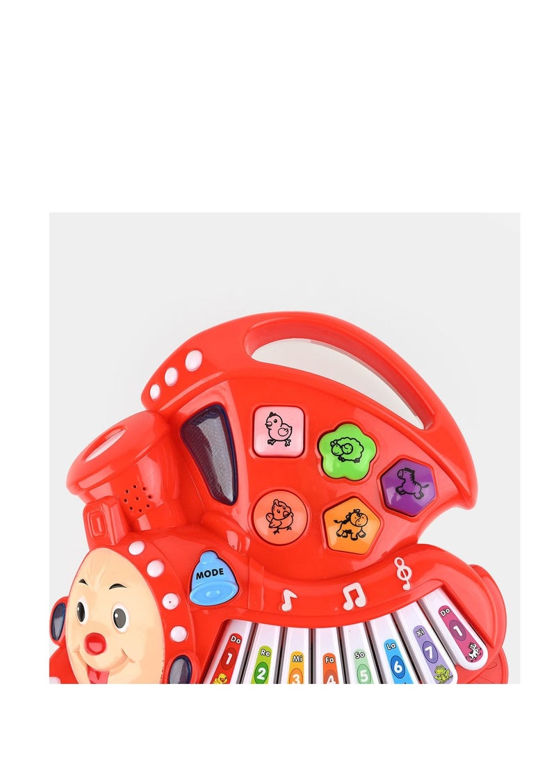 Train Piano - Image 3