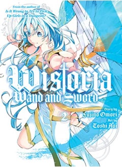 WISTORIA WAND & SWORD V02 