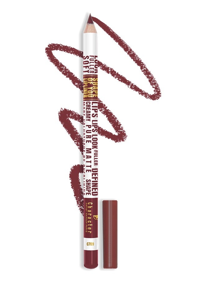 Character Shape Of You Lip Liner - C709 - Image 1