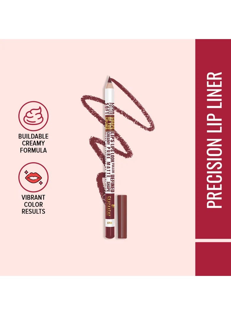 Character Shape Of You Lip Liner - C709 - Image 2