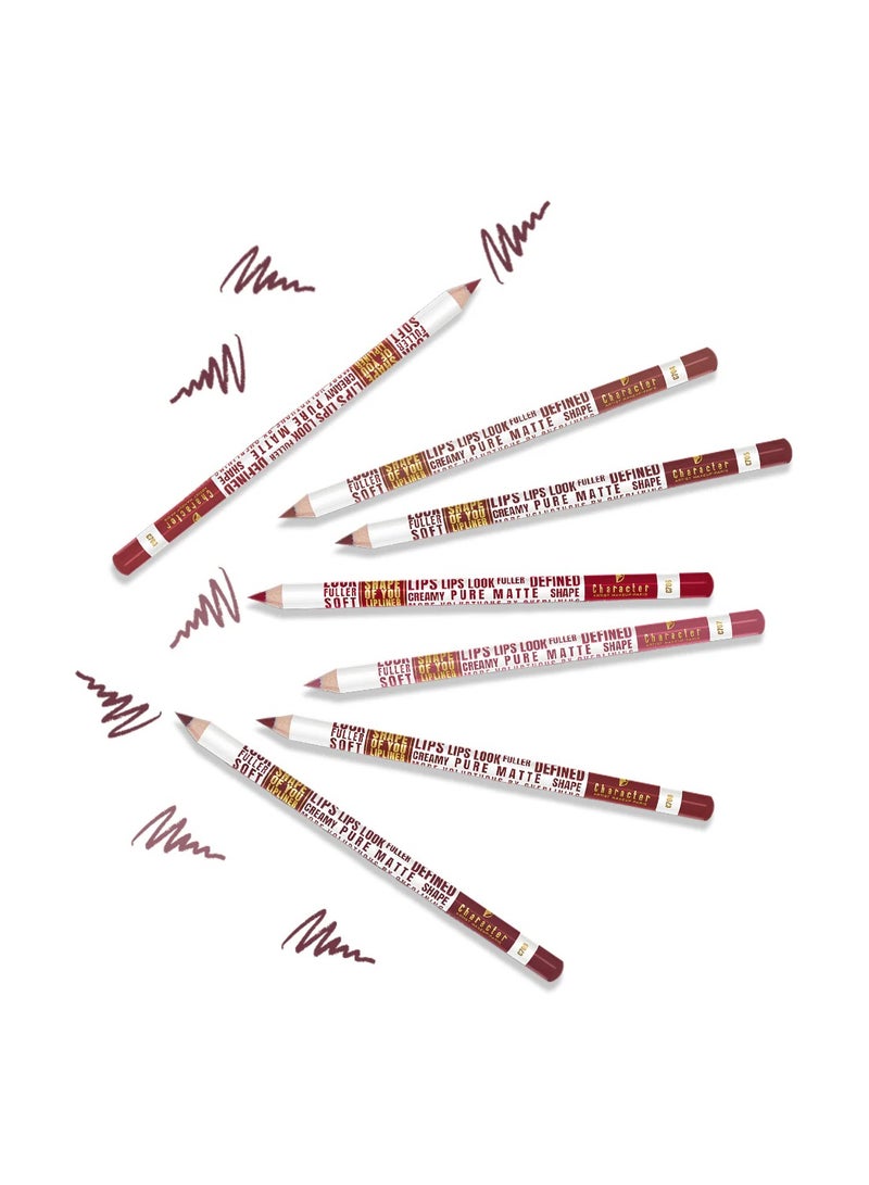 Character Shape Of You Lip Liner - C709 - Image 5