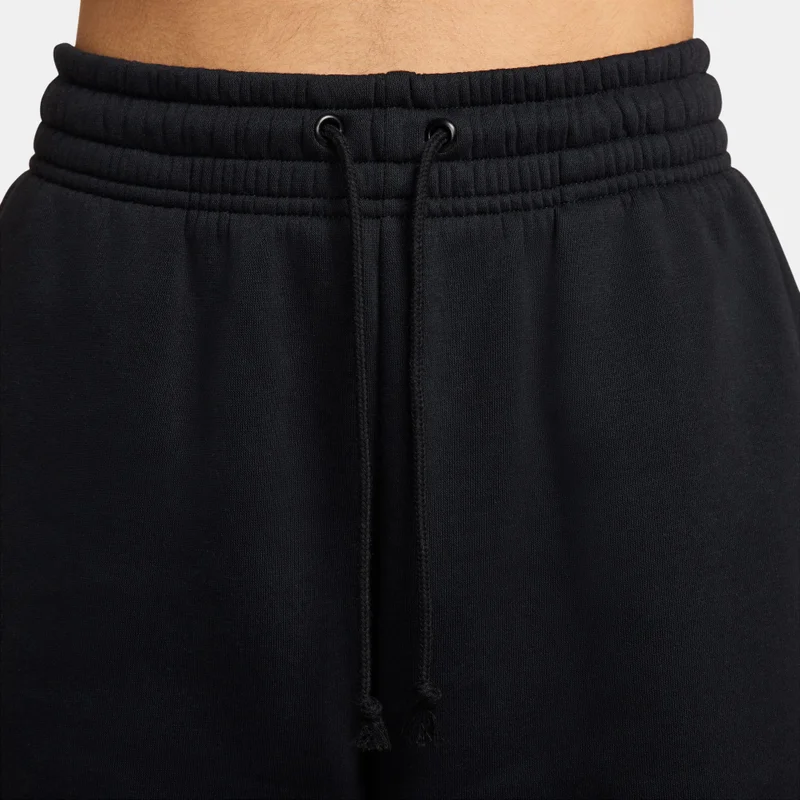 Nike Black Women's Sportswear Phoenix Fleece Sweatpants for Women | Best Price UAE