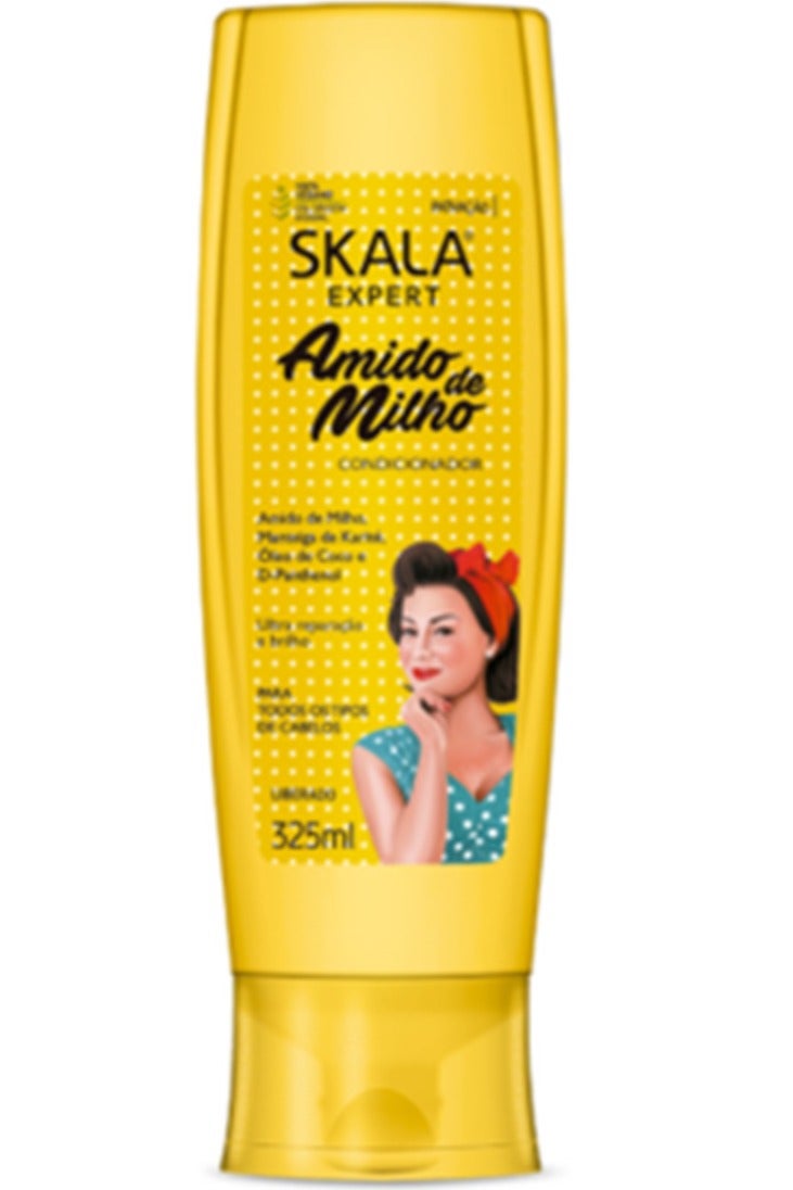 Amido de Milieu Hair Conditioner - 325 ml