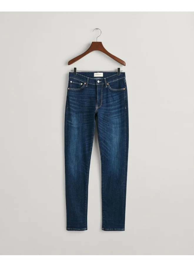 GANT Gant Extra Slim Fit Active Recover Jeans
