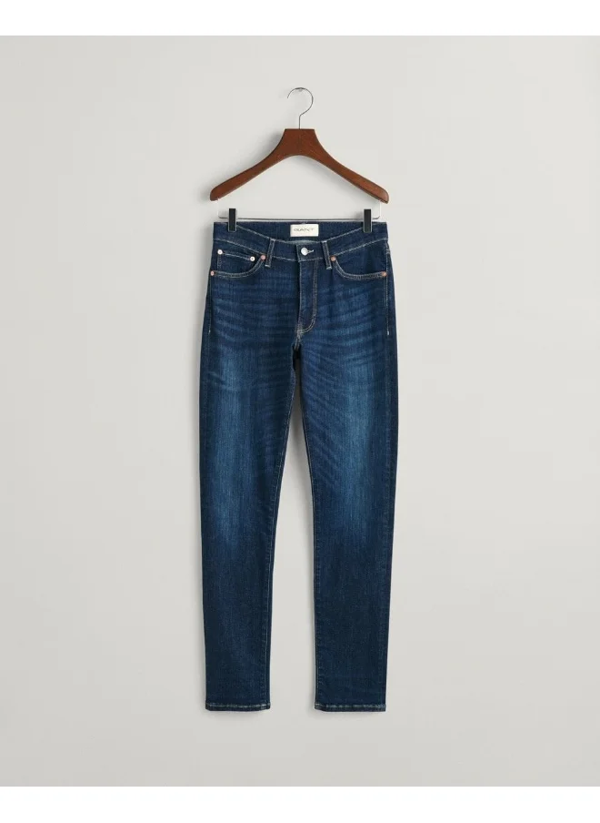 GANT Gant Extra Slim Fit Active Recover Jeans