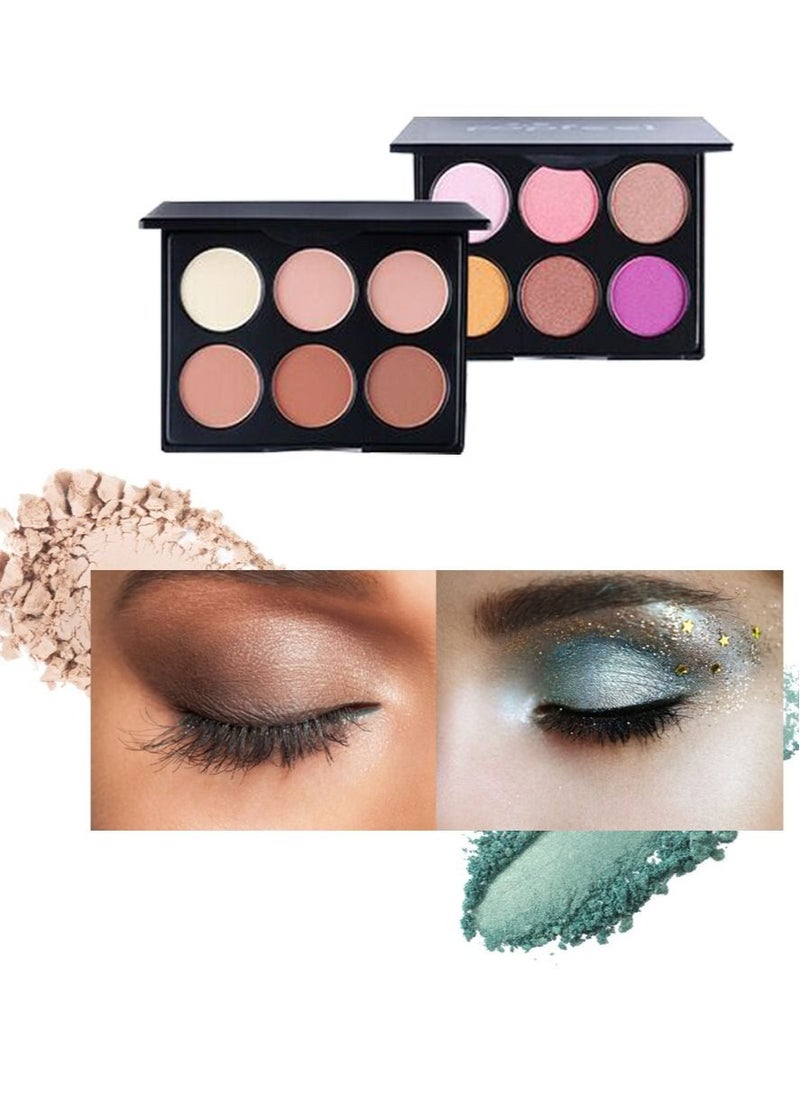 popfeel Professional Makeup Kit for Women Full Kit, Makeup Set Cosmetic Make Up Kit with Makeup Bag Include Eyeshadow Palette Makeup Brushes Set Lipstick Lip Gloss Foundation Concealer 20 Pcs Set  - Image 4