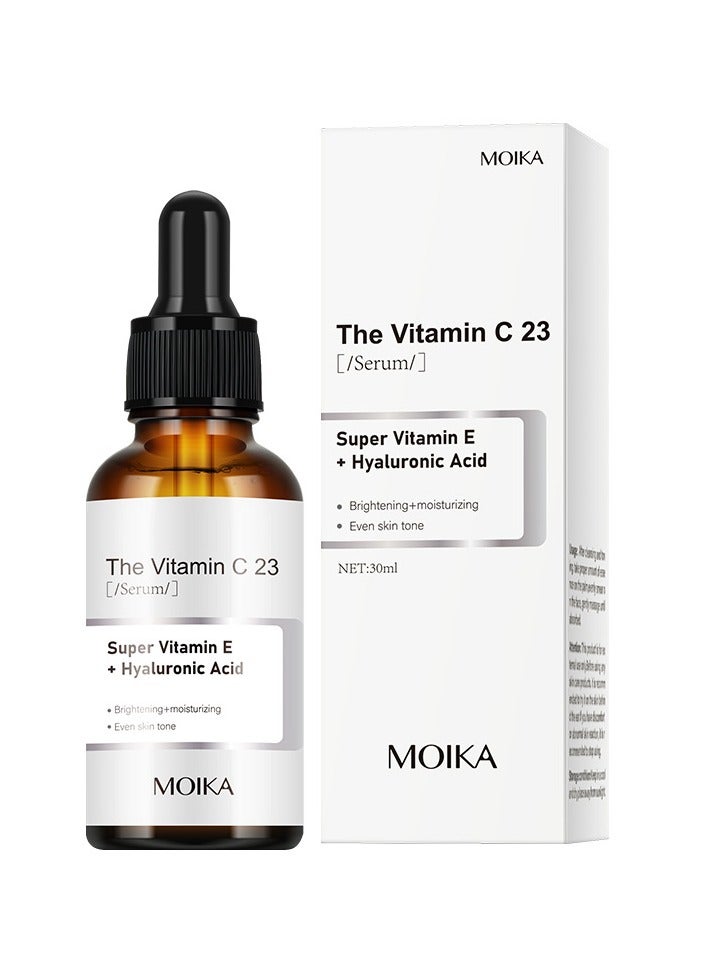 مويكا خلاصة فيتامين C23% لتفتيح البشرة وترطيبها 30 مل - Image 1