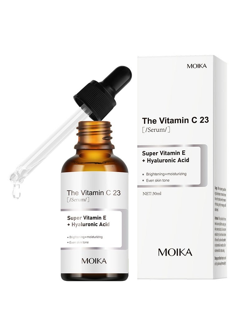 مويكا خلاصة فيتامين C23% لتفتيح البشرة وترطيبها 30 مل - Image 5