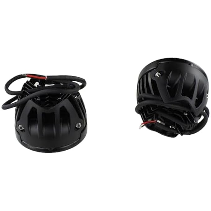 Ford Bronco Mirror Mounted OffRoad Lights Part Number  M15200KBml - Image 5