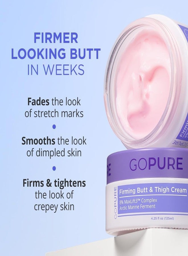 goPure - Body Confidence Set - Neck, Butt & Thigh, Arm and Belly Cream - Image 4