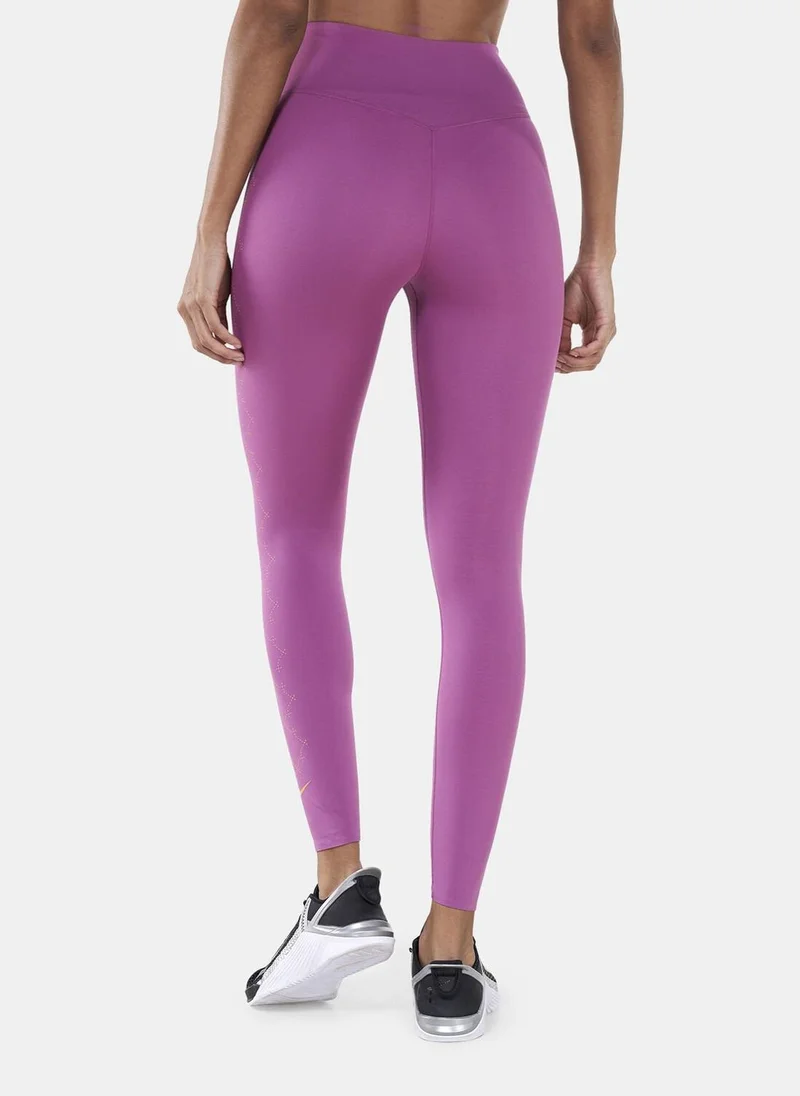 Nike Women's One Luxe Dri-FIT 7/8 Leggings