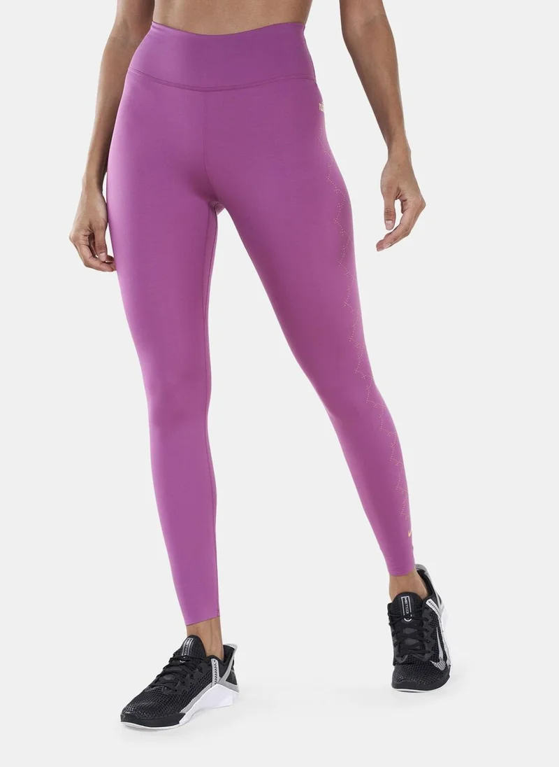 Nike Women's One Luxe Dri-FIT 7/8 Leggings