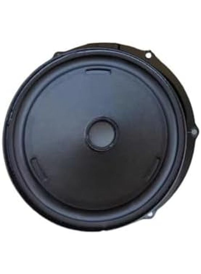 Car Subwoofer for Volkswagen Tiguan 2 II 2017 2019 Replacement Audio Part OE 5NA035454 5NA035453 Black Plastic and Metal - Image 3