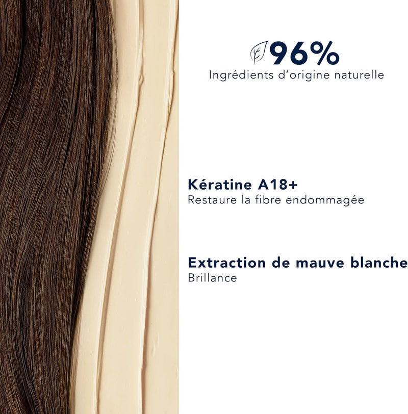 PHYTO PARIS Repair Heat Protection Spray 150ml - Anti-Breakage Formula for Damaged Hair - Image 3