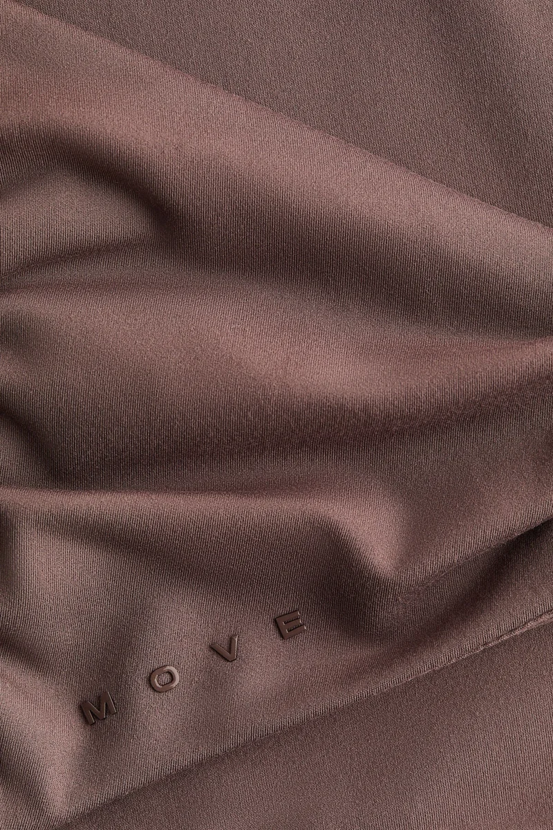 H&M  Sports top with SoftMove™ for Women | Best Price UAE