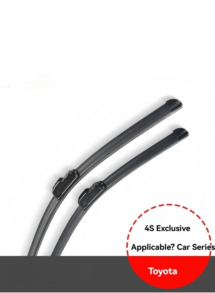M MIAOYAN Toyota Camry windshield wipers for 2018-2023 models  - Image 1