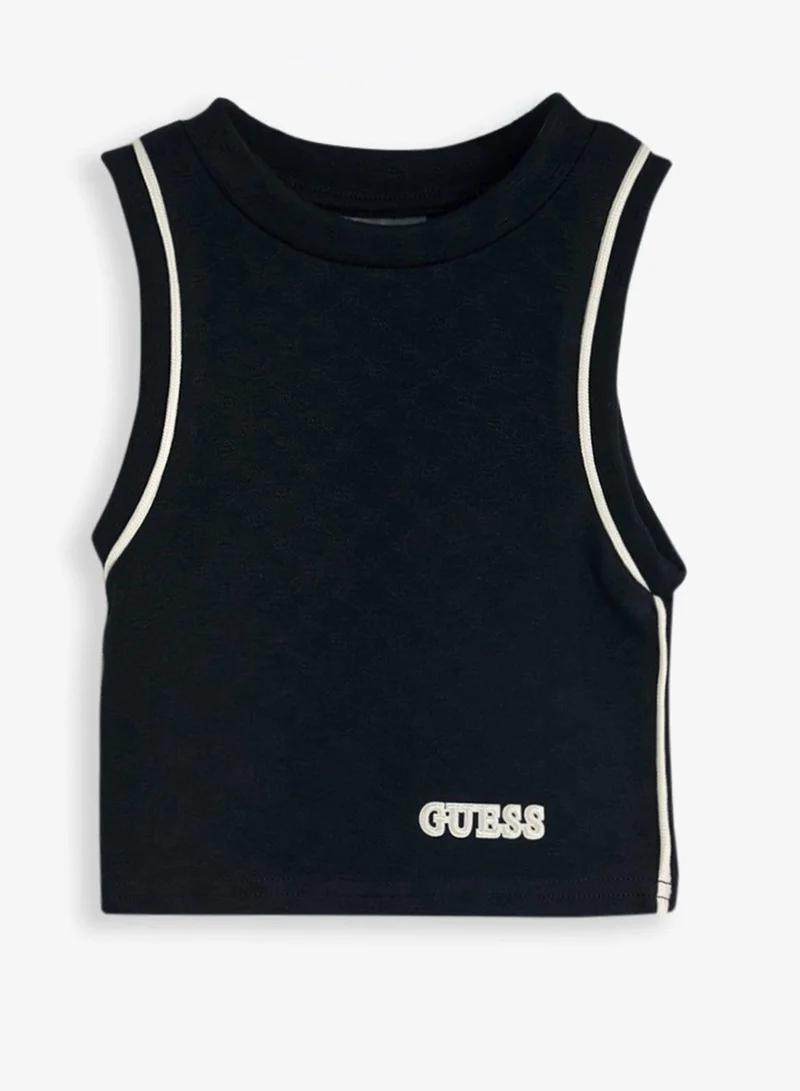 GUESS Youth Logo Tank Top