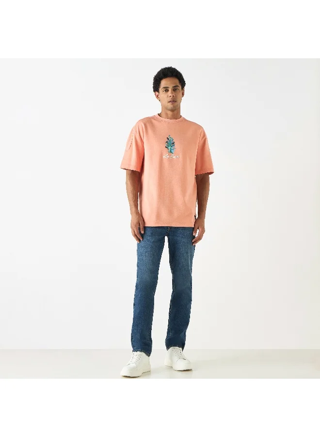 Lee Cooper Lee Cooper Slim Fit Jeans with Pockets