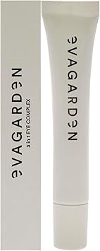 Evagarden 3 In 1 Eye Complex For Women 034 oz Treatment - Image 1