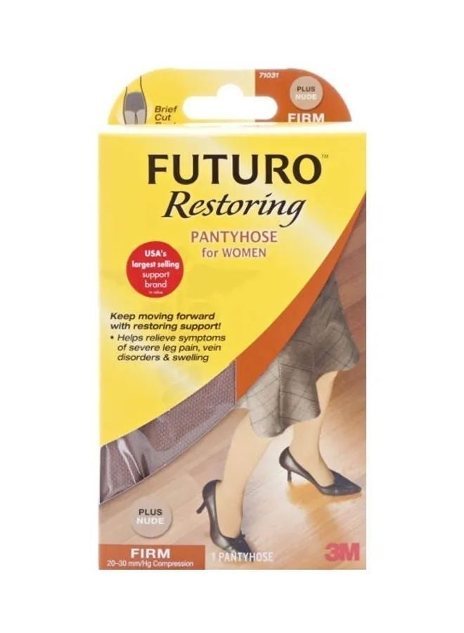 3M Futuro Restoring Pantyhose For Women, XL